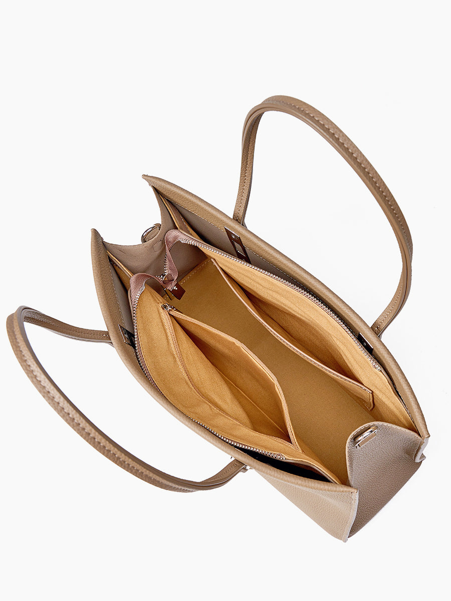 Simple Large Capacity Tote Bag