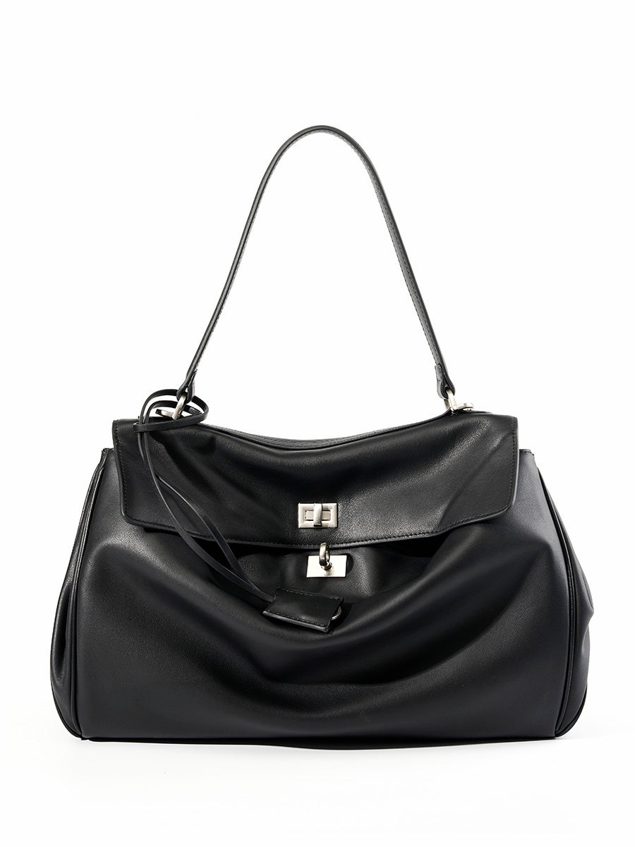 Black Classic Tote Bag