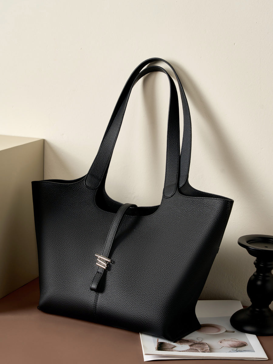 Classic Detachable Tote Bag