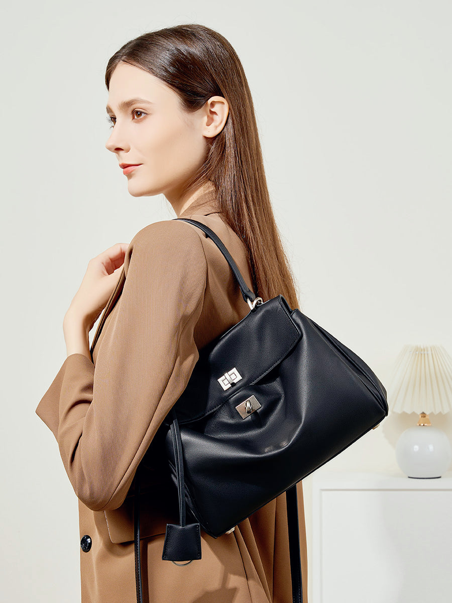 Black Classic Tote Bag