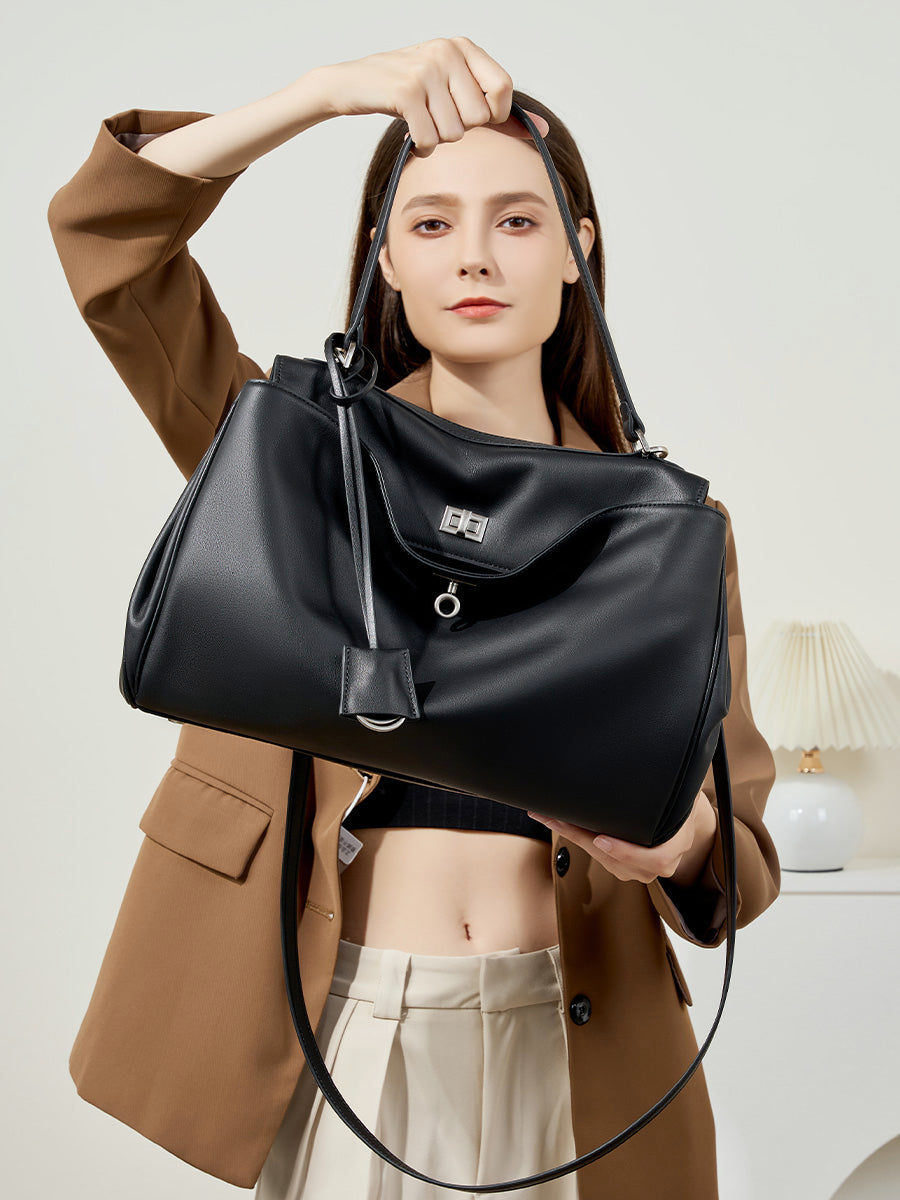 Black Classic Tote Bag