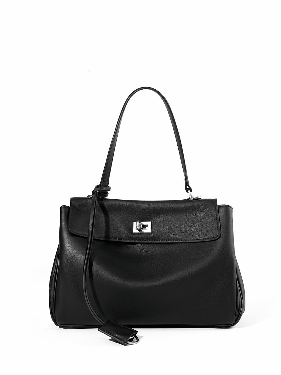 Black Classic Tote Bag