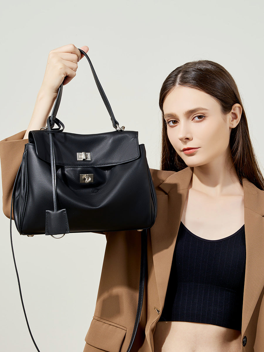 Black Classic Tote Bag