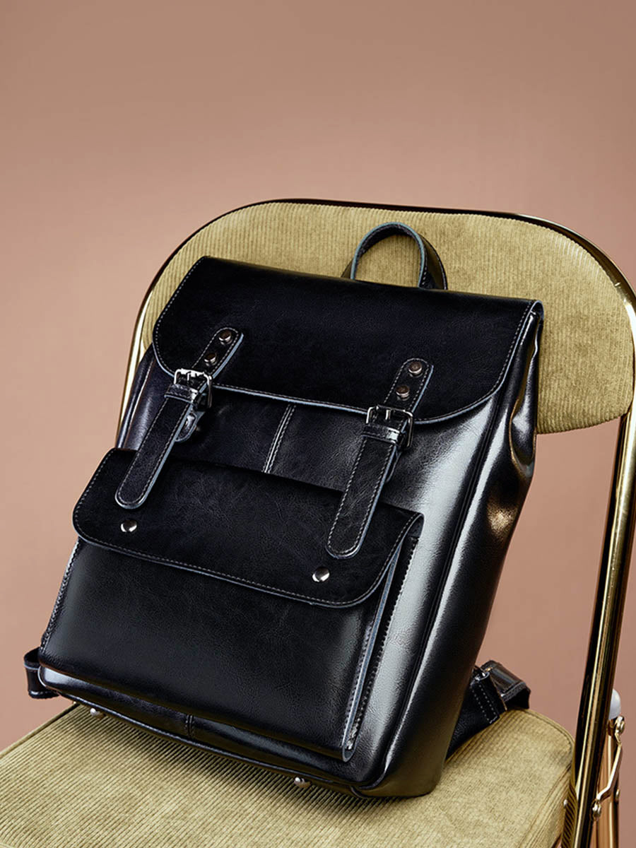 Elegant Large Capacity Backpack