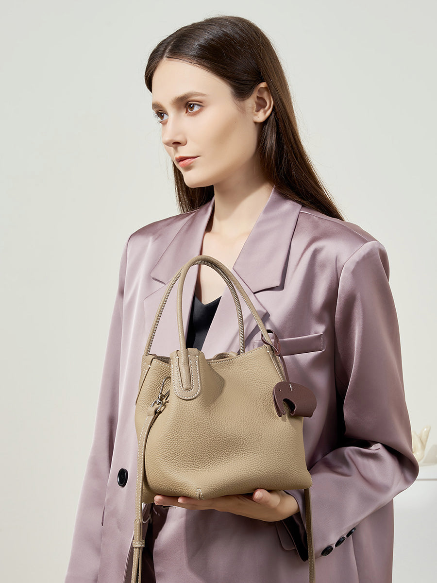 Little Elephant Accessories Bucket Bag