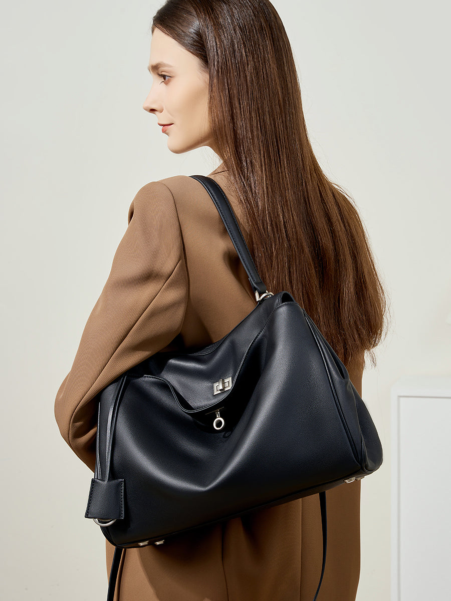 Black Classic Tote Bag