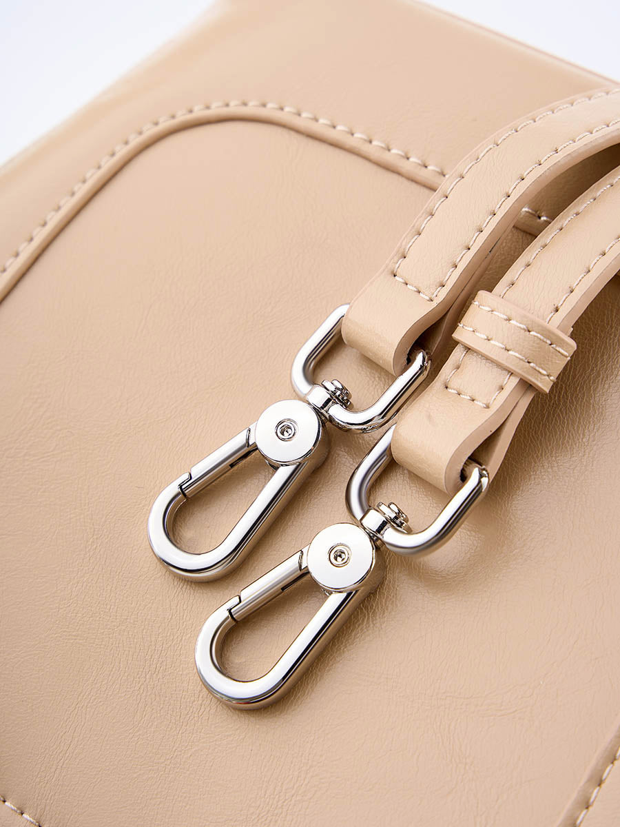 Classic Commuter Bucket Bag