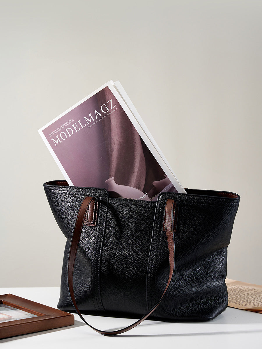 Fashionable Large Capacity Tote Bag