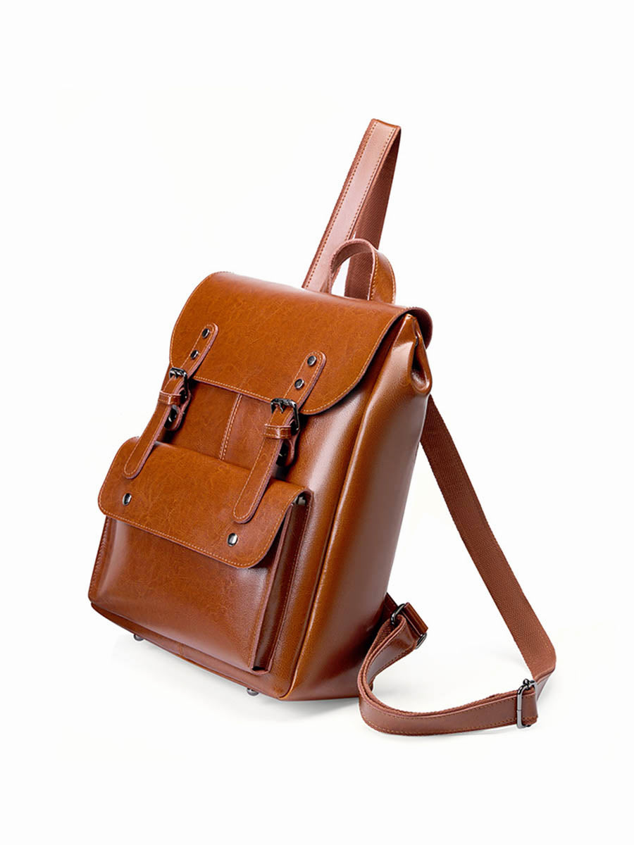 Elegant Large Capacity Backpack