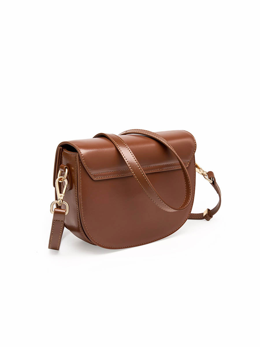 Small Square Crossbody Bag