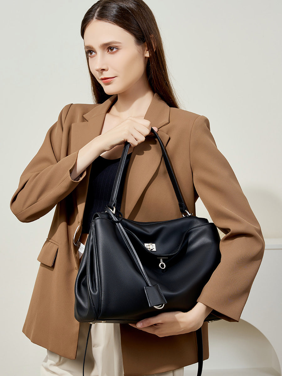 Black Classic Tote Bag