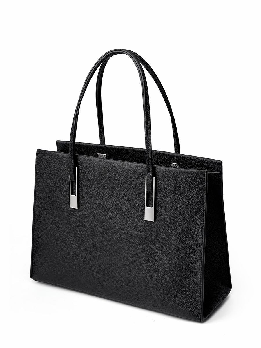 Simple Large Capacity Tote Bag