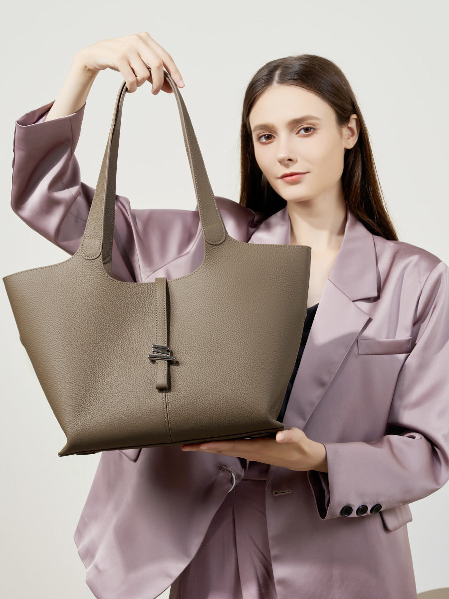 Classic Detachable Tote Bag