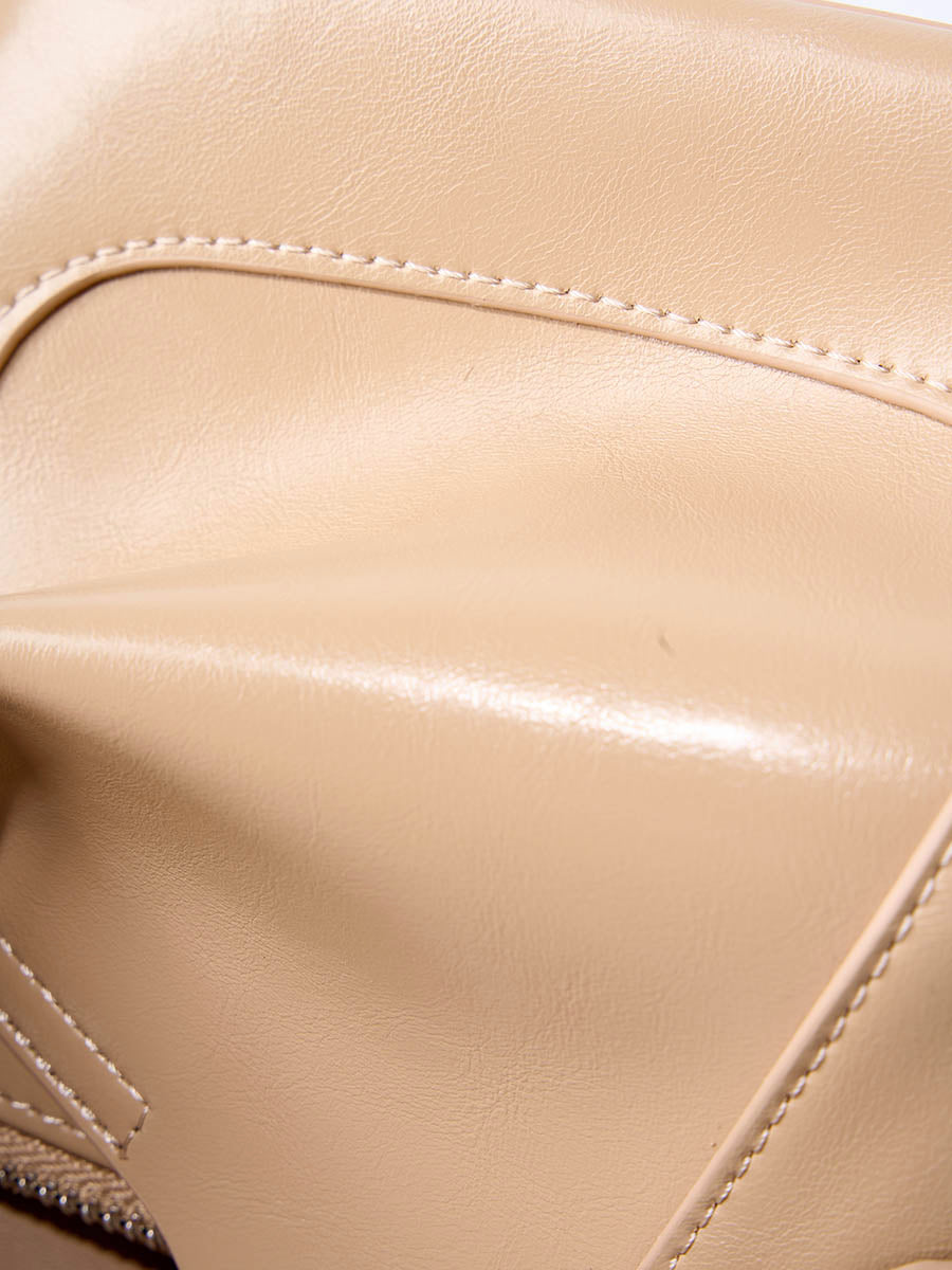 Classic Commuter Bucket Bag