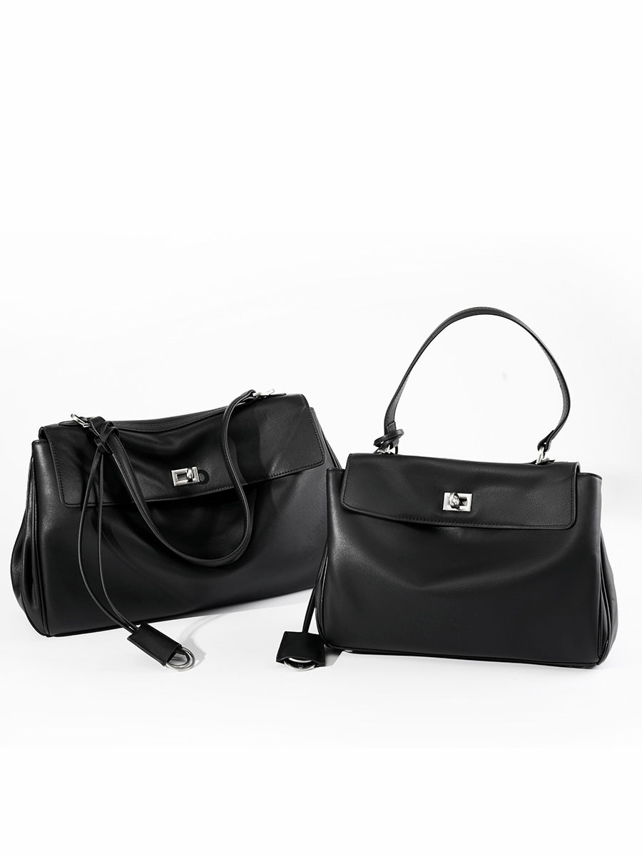 Black Classic Tote Bag